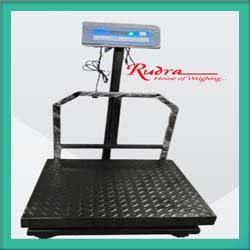 Industrial Weight machine