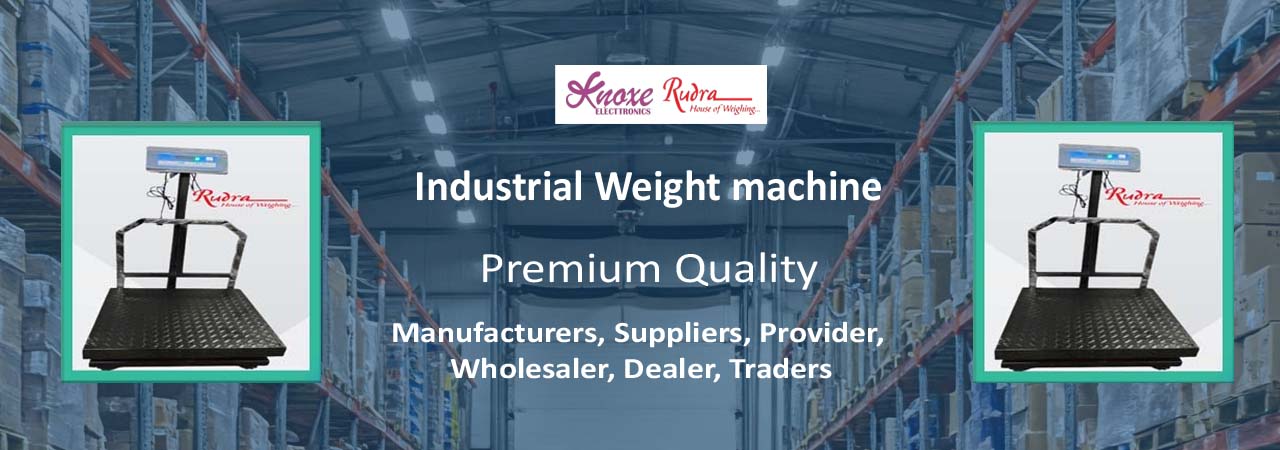 Industrial Weight machine