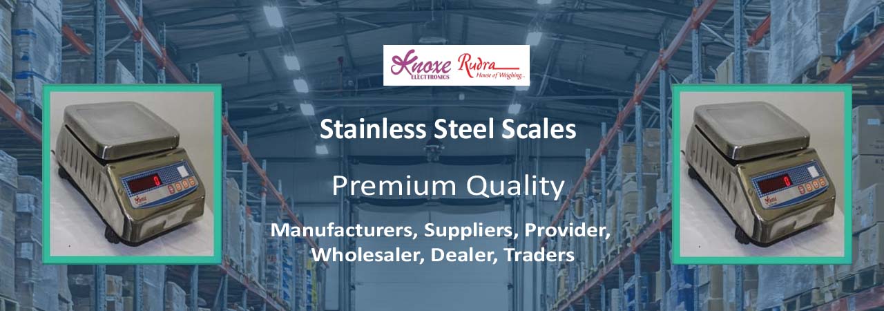 Stainless Steel Scales