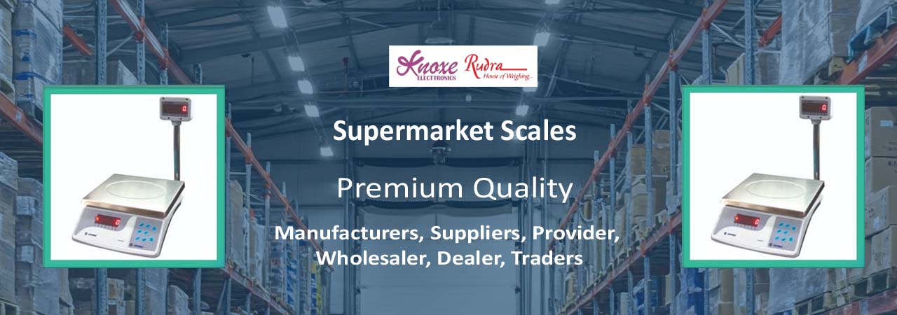 Supermarket Scales